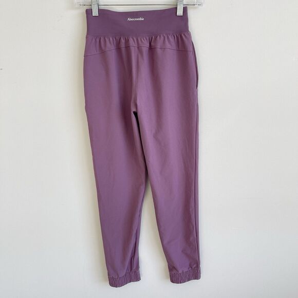 Athleta Girl Leggings, Tank Top & Abercrombie Jogger 3 Piece Lot Size L 12 - Picture 10 of 16